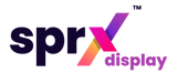 SprXdisplay-Logo SprXdisplay-Logo